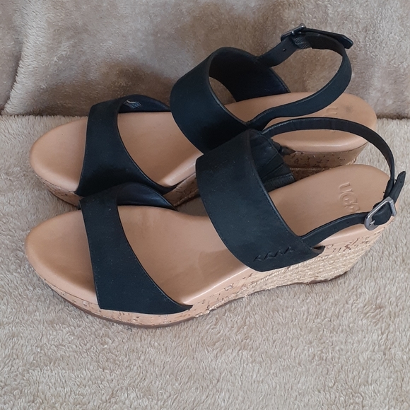 UGG Wedges - Picture 4 of 9